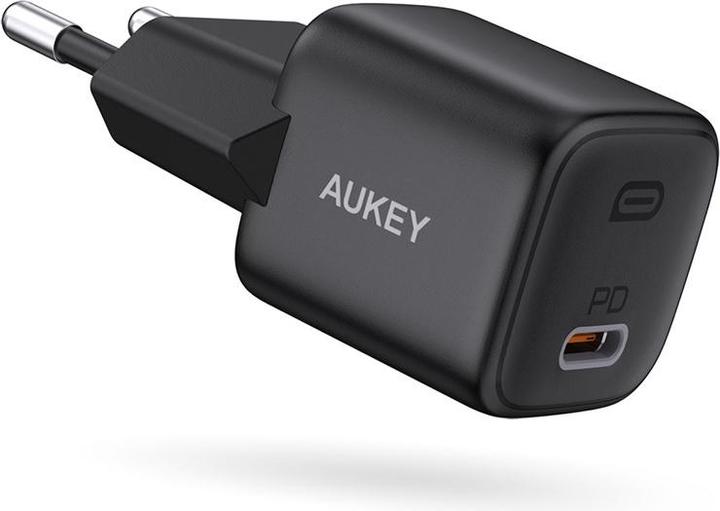 Image du produit Aukey AUEKY PA-B1 Swift Chargeur secteur 1x USB-C Power Delivery 3.0 20W (20 W)