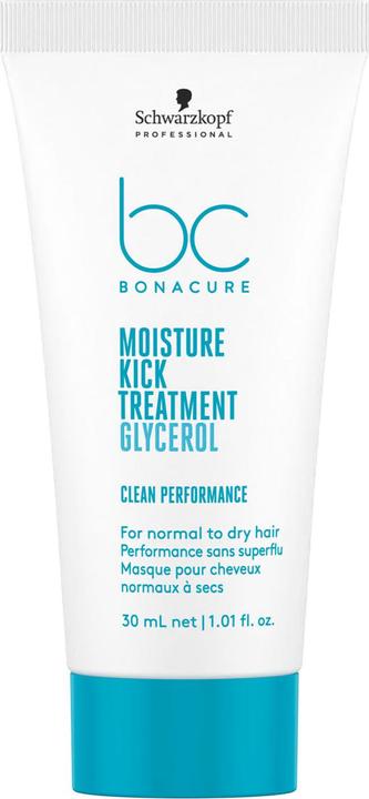 Energy Label Schwarzkopf BC Moisture Kick - Treatment (30 ml)