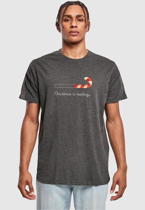 Image du produit Merchcode Christmas Loading T-shirt col rond - 111707 (L)
