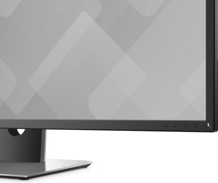 Actual product image Dell P4317q (3840 x 2160 Pixels, 42.51")