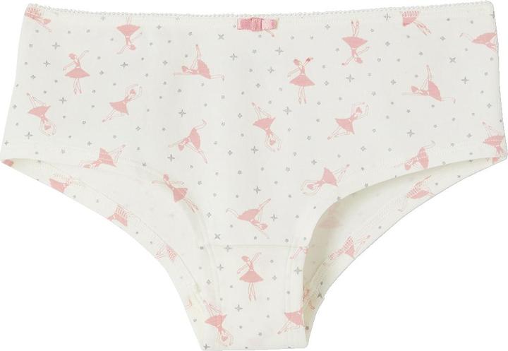 Produktbild Vertbaudet 4er-Pack Mädchen Shortys mit Bio-Baumwolle (86, 4er Pack)