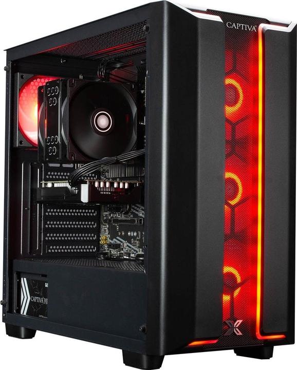 Produktbild Captiva Ultimate Gaming I90-643 Core i9 RTX 5090 (Intel Core i9 14900KF, 32 GB, 1000 GB, GeForce RTX 5090)
