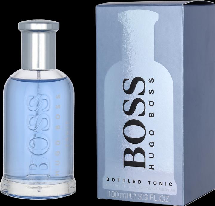 Produktbild BOSS Bottled Tonic (Eau de Toilette, 100 ml)