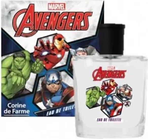 Produktbild Corine de Farme Eau De Toilette Avengers Kinder 50 Ml (Eau de Toilette, 50 ml)