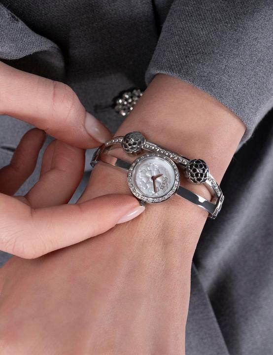Actual product image Guess Watches CHLOE GW0756L1 (Stainless steel)