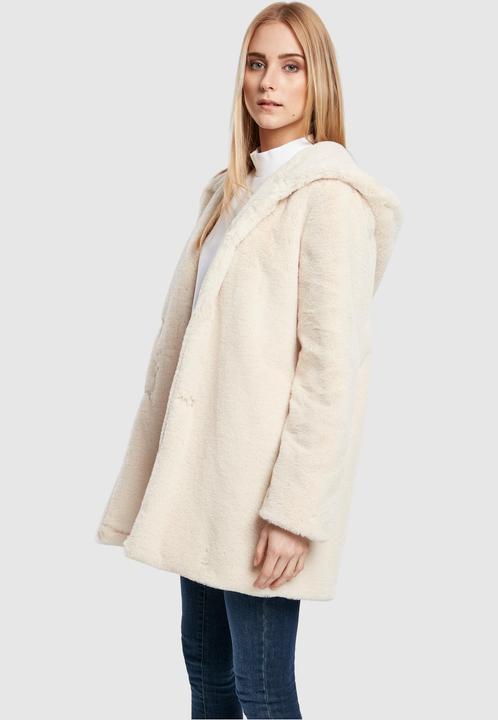 Immagine prodotto Urban Classics Cappotto con cappuccio da donna (5XL)