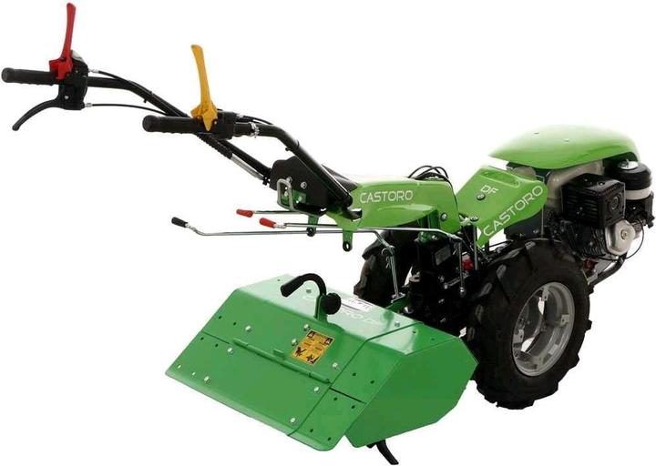Image du produit MGM Lampacrescia Castoro DF Motocoltivatore Motore Honda GX270