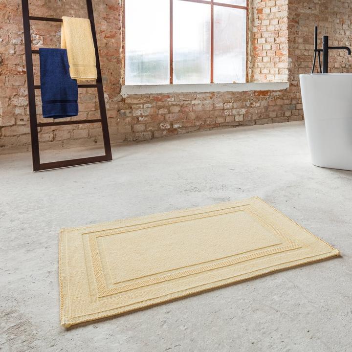 Produktbild Rhomtuft Grace Badteppich (60 x 90 cm)