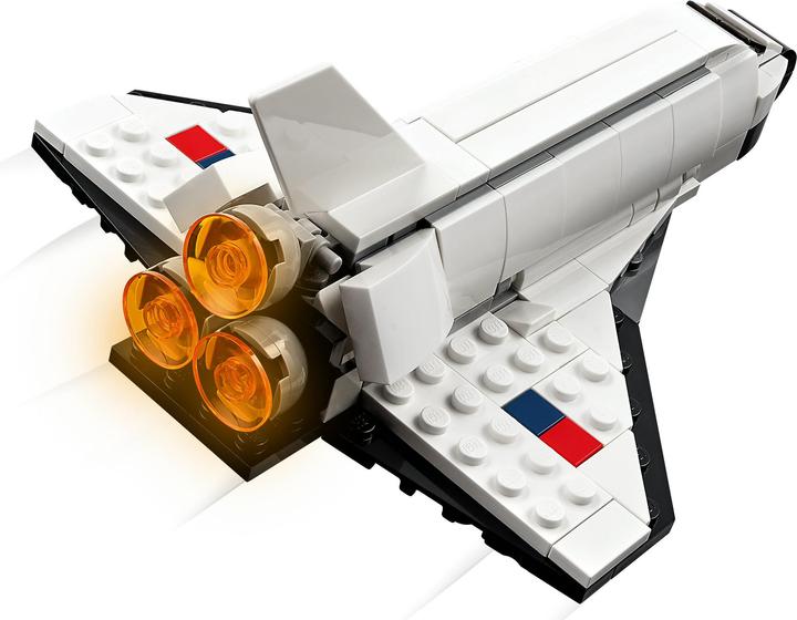 Immagine prodotto LEGO Lo Space Shuttle (31134, LEGO Creator 3-in-1)
