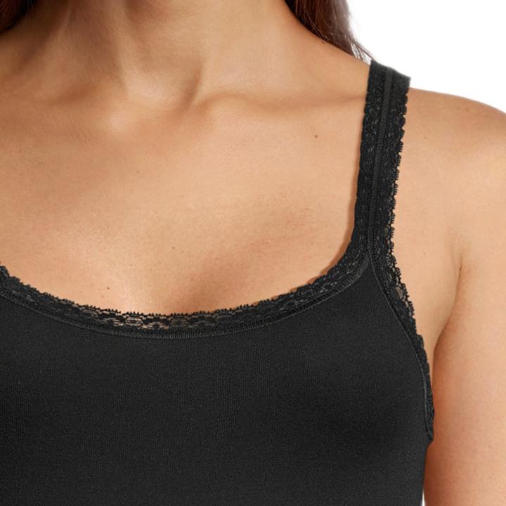 Produktbild Conta 3er Pack Modal Unterhemd / Top (46, 3XL)
