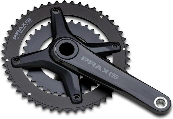 Image du produit Zayante Carbon S M28/30 (172.50 mm)
