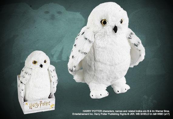 Produktbild Noble Collection Harry Potter - Hedwig (29 cm)