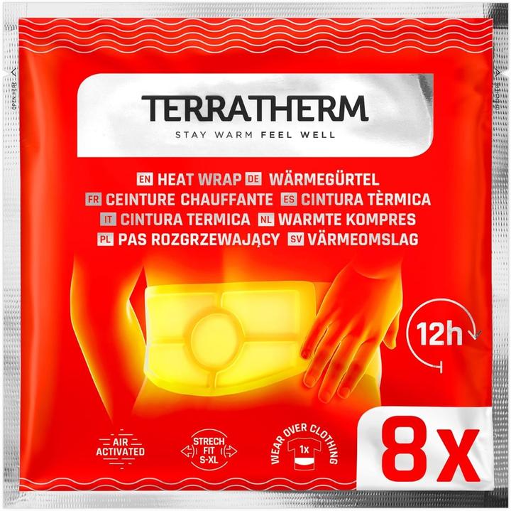 TerraTherm Wärmegürtel