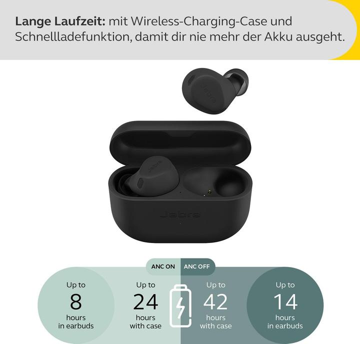 Produktbild Jabra Elite 8 Active (ANC, 8 h, Kabellos)