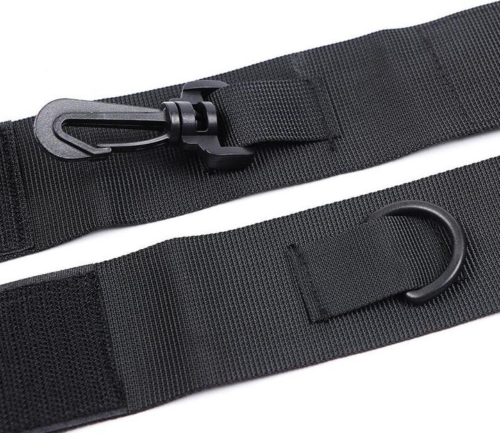 Actual product image Ohmama Nylon handcuff