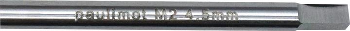 Actual product image Paulimot HSS-Handreibahle 4,5 mm Passung H7 (4.5 millimetres)