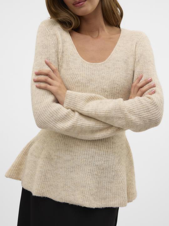 Produktbild Vero Moda VMDESMA Pullover Strickpullover (XS)