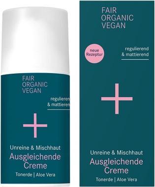 Produktbild i+m Naturkosmetik Phyto-Balance Ausgleichende Creme (30 ml, Tagescreme)