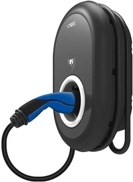 Immagine prodotto Vestel EVC04 (Tipo 2, 22 kW, 32 A, Cablato fisso)