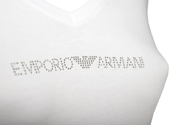 Immagine prodotto Emporio Armani maglietta homewear che abbraccia la figura (S)