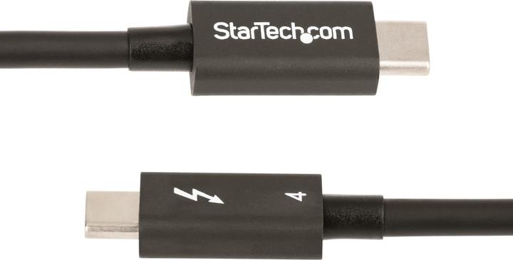 Immagine prodotto StarTech CAVO THUNDERBOLT DA 50 CM (1,6 PIEDI) (0.50 m, USB 4.0)