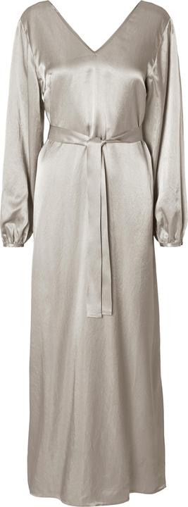 Immagine prodotto Selected Femme Maxi abito in raso (36)