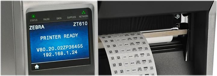 Produktbild Zebra ZT610 (600 dpi)