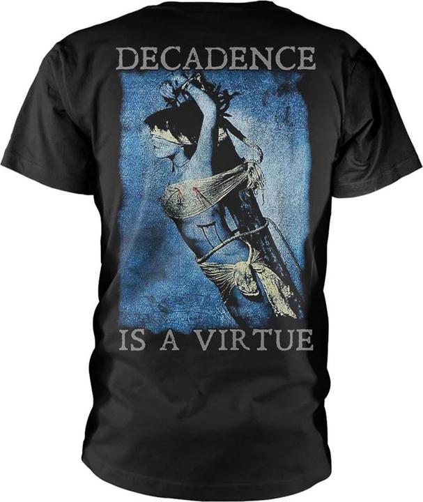 Produktbild Cradle Of Filth Decadence TShirt (XL)
