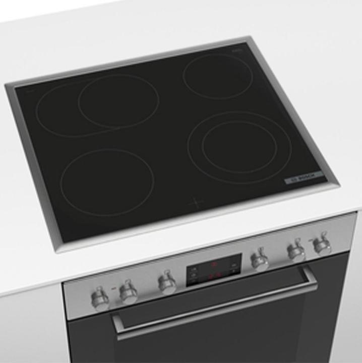 Actual product image Bosch Hausgeräte Cooker set HEF010BR1 + NKN645GA2E