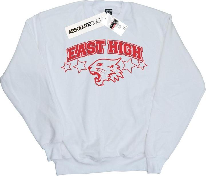 Produktbild Disney High School Musical The Musical Wildcat Stars Sweatshirt Mädchen (152, 158)