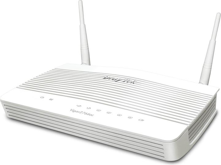 Actual product image Draytek Vigor 2766ac WLAN-AC ModemR. ADSL2+/VDSL2/G.Fast