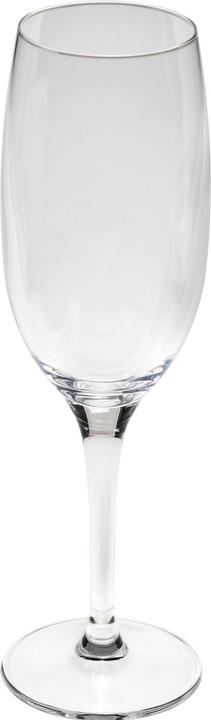 Actual product image Alessi Mummy XL (25 cl, 4 Glasses, Champagne glasses)