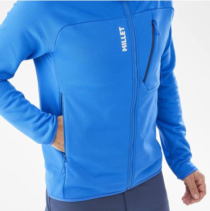 Image du produit Millet Seneca Fleece-Kapuzenpullover (S)