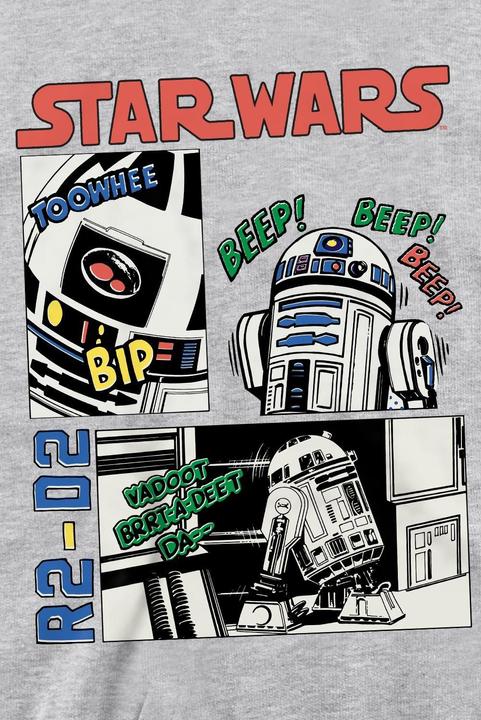 Produktbild Star Wars Beep Boop Sweatshirt (XL)