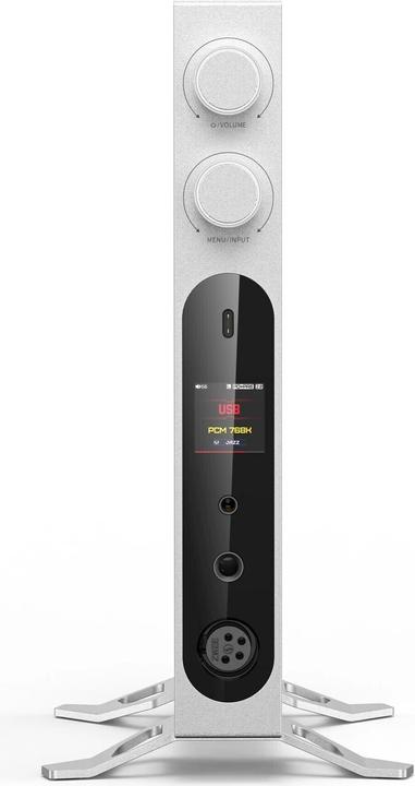 Actual product image FiiO K19 (Display, USB-DAC, USB host, Audio player, Bluetooth)