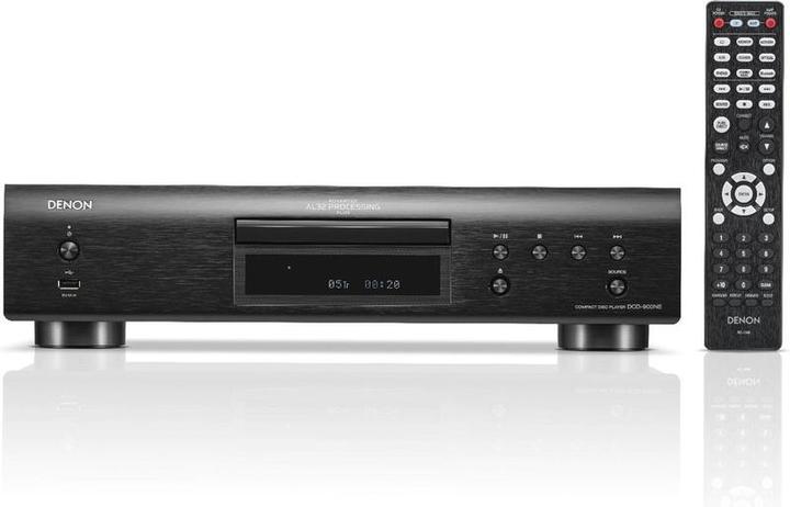 Produktbild Denon DCD-900NE schwarz (CD Player)