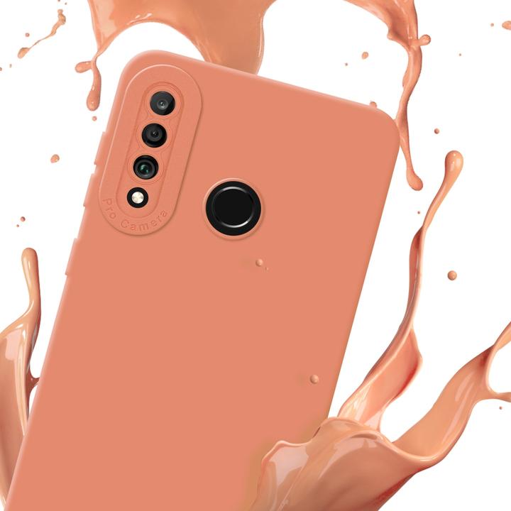 Immagine prodotto Cadorabo Custodia per Huawei P30 LITE in TPU Fluid stile LM162 (Huawei P30 Lite)