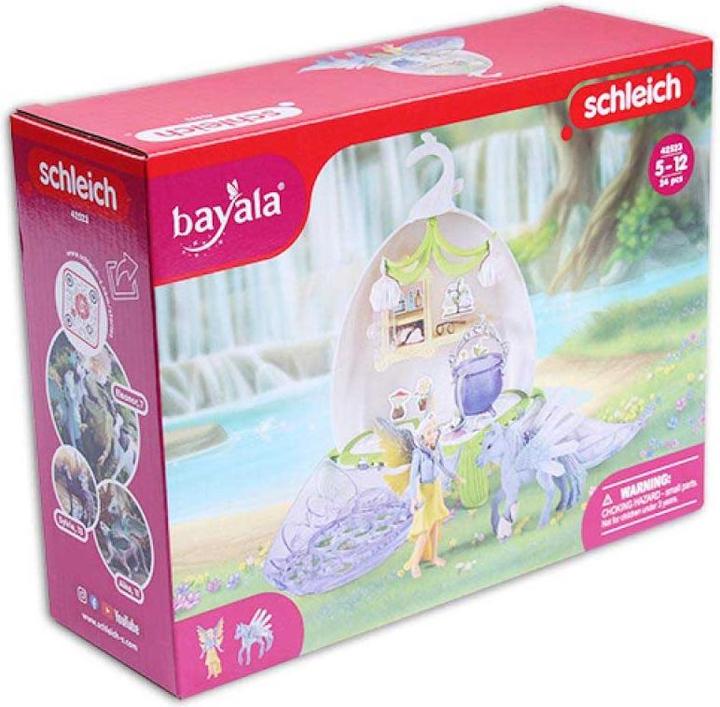 Image du produit Schleich Feuilles vétérinaires