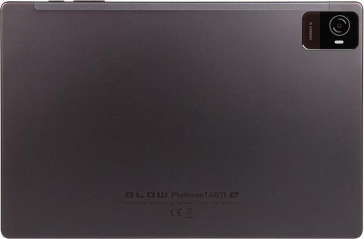Produktbild Blow Tablet Platinum TAB11 4G 8/128GB (4G, 10.50", 128 GB, Silber)
