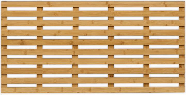 Actual product image Relaxdays Bath mat (100 x 50 x 3.5 cm)