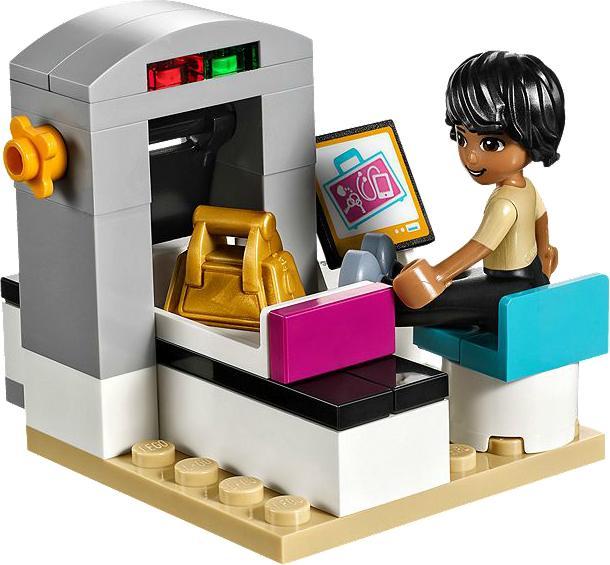 Immagine prodotto LEGO Jet privato Heartlake (41100, LEGO Friends)