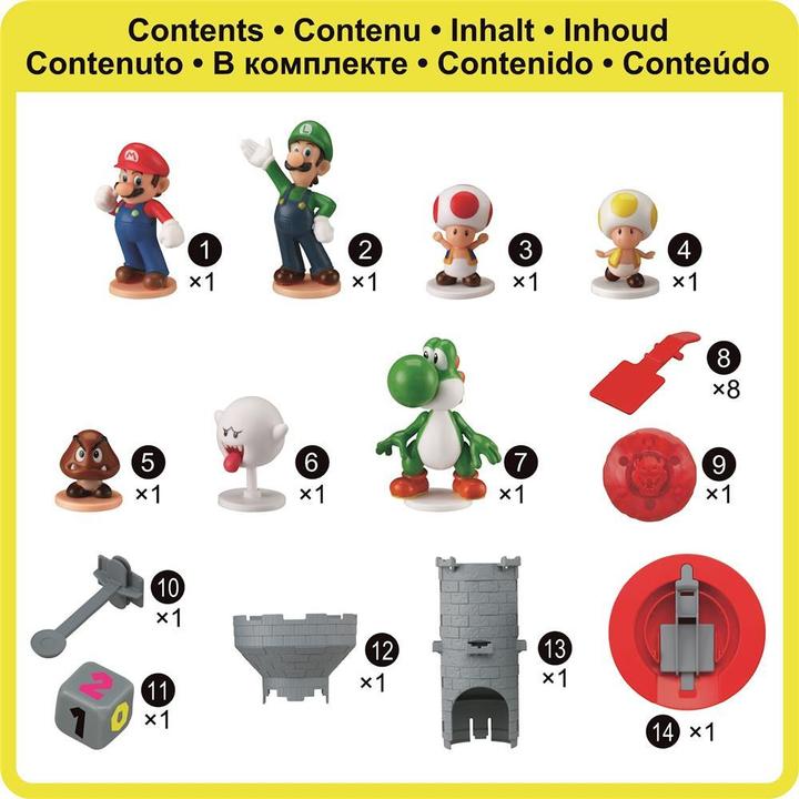 Produktbild Super Mario Blow Up! Shaky Tower (Deutsch, Französisch, Italienisch, Englisch)