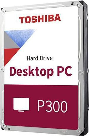 Actual product image Toshiba P300 - DESKTOP PC HDD 2TB BULK (2 TB, 2.5")