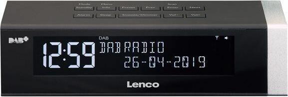 Produktbild Lenco Cr-630 (FM, DAB+)