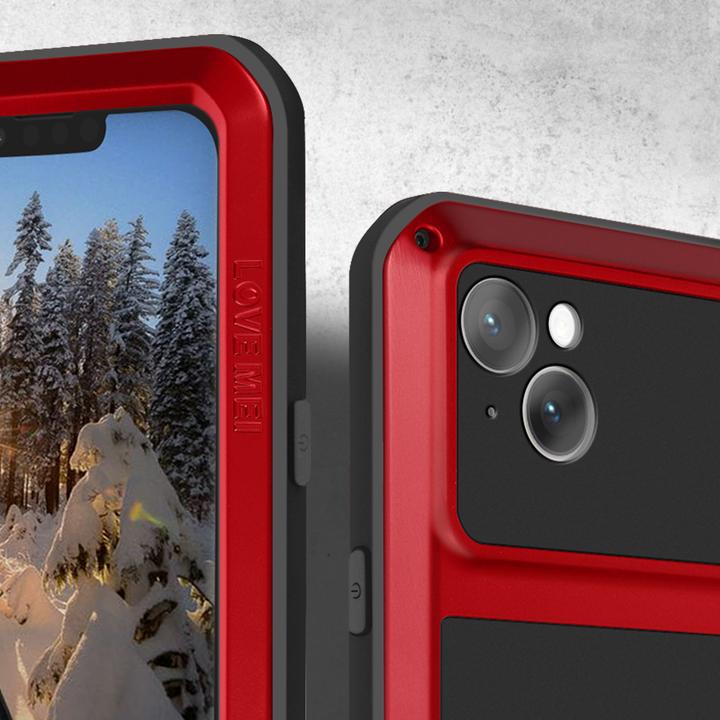 Actual product image Love Mei Powerful, 1.8m fall protection series (Apple iPhone 14)
