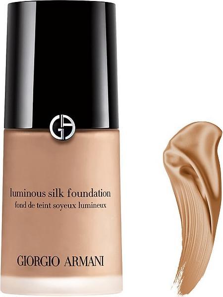 Actual product image Giorgio Armani Luminous Silk (Beige)