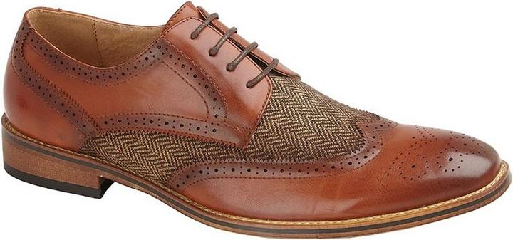 Universal Textiles Halbschuhe Mit Leder Gefüttert