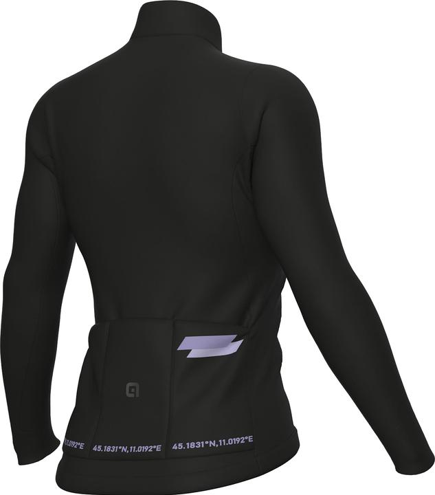 Image du produit Alé Femmes Pr-E Follow Me L/S Jersey (S)