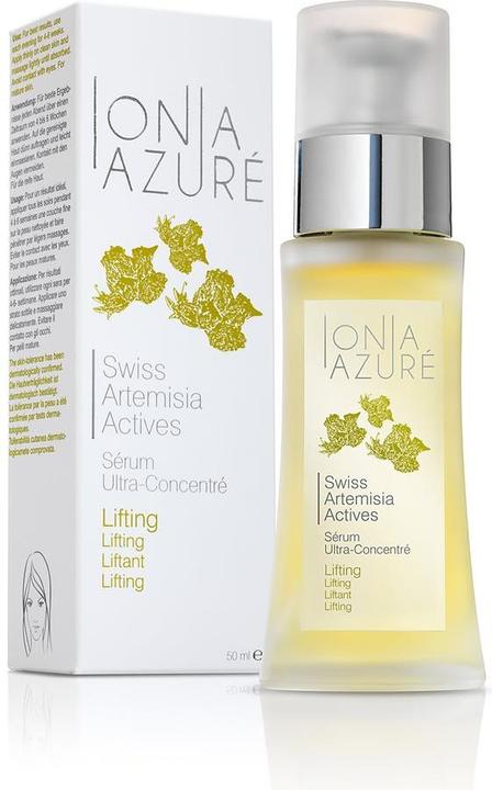 Immagine prodotto Ionia Azuré Siero lifting svizzero Artemisia Actives (50 ml)