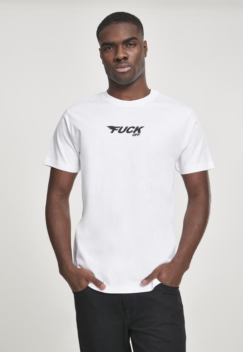 Immagine prodotto Mister Tee Fuck Off Wings Tee (S)